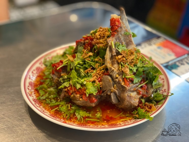  세종어진동맛집 태국현지의맛 줄서는식당 람때때