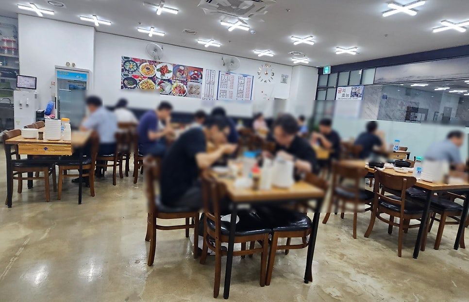 김명자굴국밥 가산한라시그마밸리점 사진 4