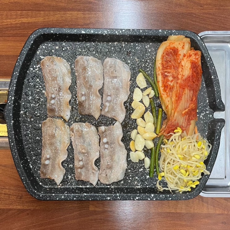  미친 가성비 마곡 냉삼 맛집 마곡회관