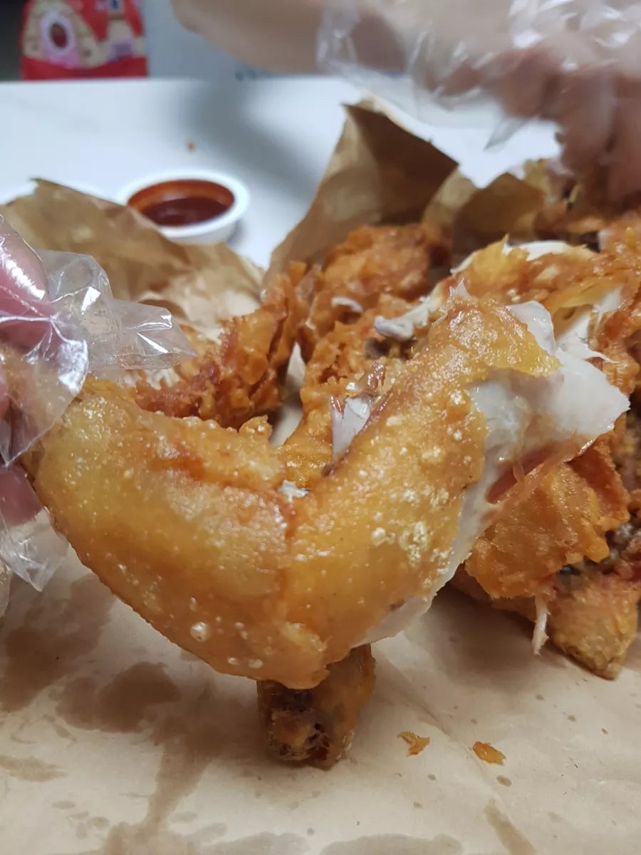 가마치통닭 주촌센텀점 사진 2