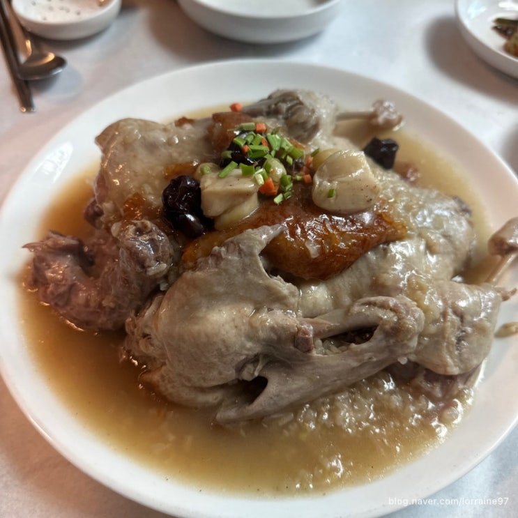 울산 언양 가족모임 단골스팟 재방문 nn번한 할아버지 원픽 누룽지백숙 맛집 '해돋이가든'