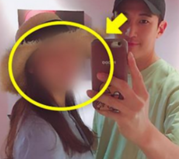 <b>강경준</b> <b>장신영</b> 이혼 근황 카톡 <b>논란</b>