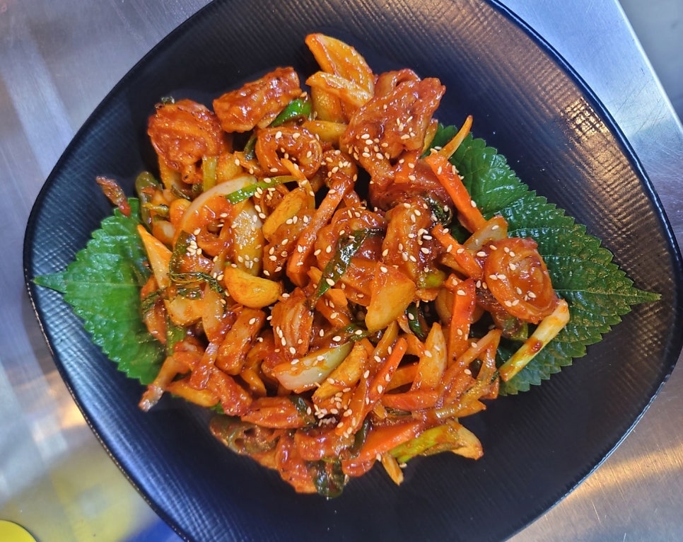 용천통닭 김포점 사진 3