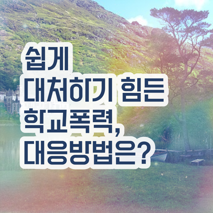  학교폭력예방행사 , 아동폭력예방상담사 자격증 단기간에 취득한 정보 핵심 정보