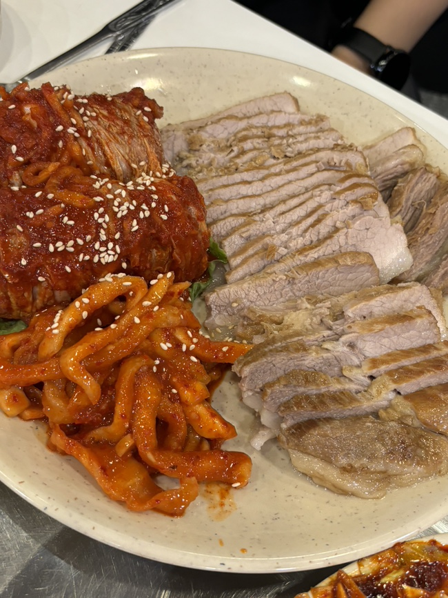  [오봉집 발산] 직화낙지와 보쌈은 앞으로 여기서만,, 인생맛집