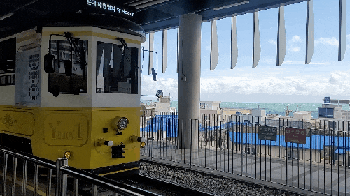  블루라인파크 해변열차, 스카이캡슐 할인 예약 방법 가격 후기 (운영시간, 코스, 소요시간