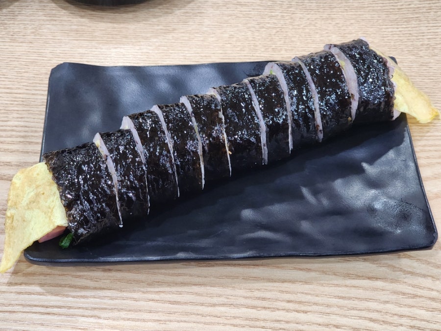이민숙의배부른김밥 사진 5