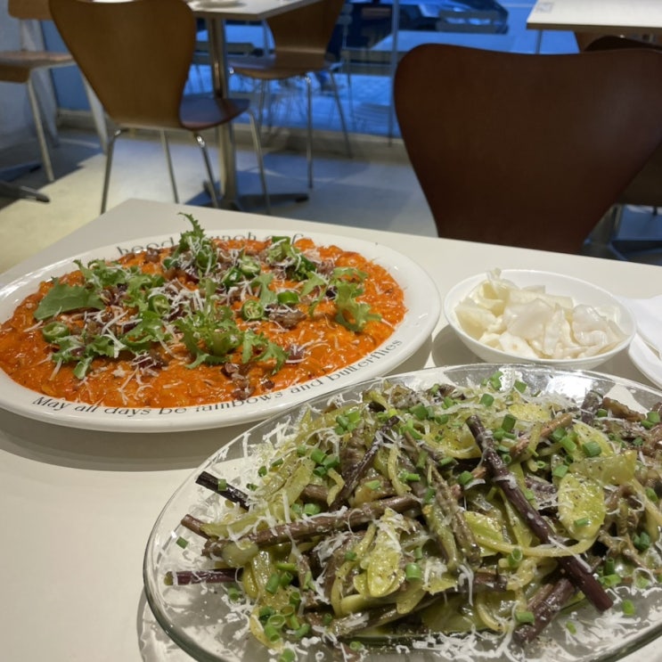 [홍대 합정맛집] 데이트 코스 추천 브런치 맛집 '해옫 합정'