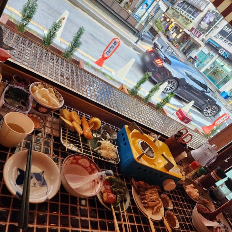  수원 인계동 이자카야 술집 숯토리 숯마카세 후기