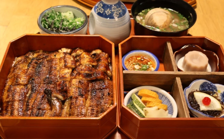  해운대 해목 특히츠마부시, 카이센동 테이블링 후기(웨이팅 팁, 포장정보)