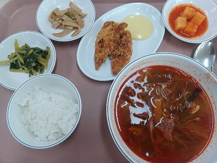  [서울대] 240820 동원관 점심