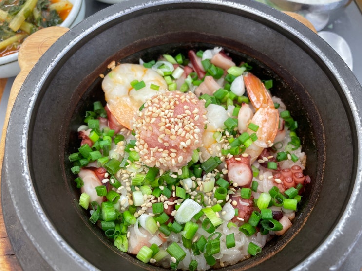 집밥이 생각나는 제주도 돌솥밥 맛집 금자매식당 내돈내산 솔직후기
