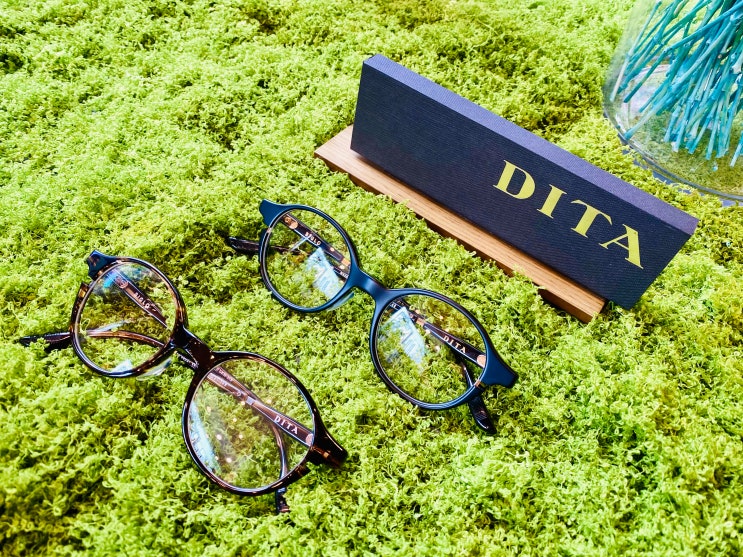  강남 디타 시글로 뿔테 안경 DITA SIGLO | 강남구청역 바바에스 삼성점