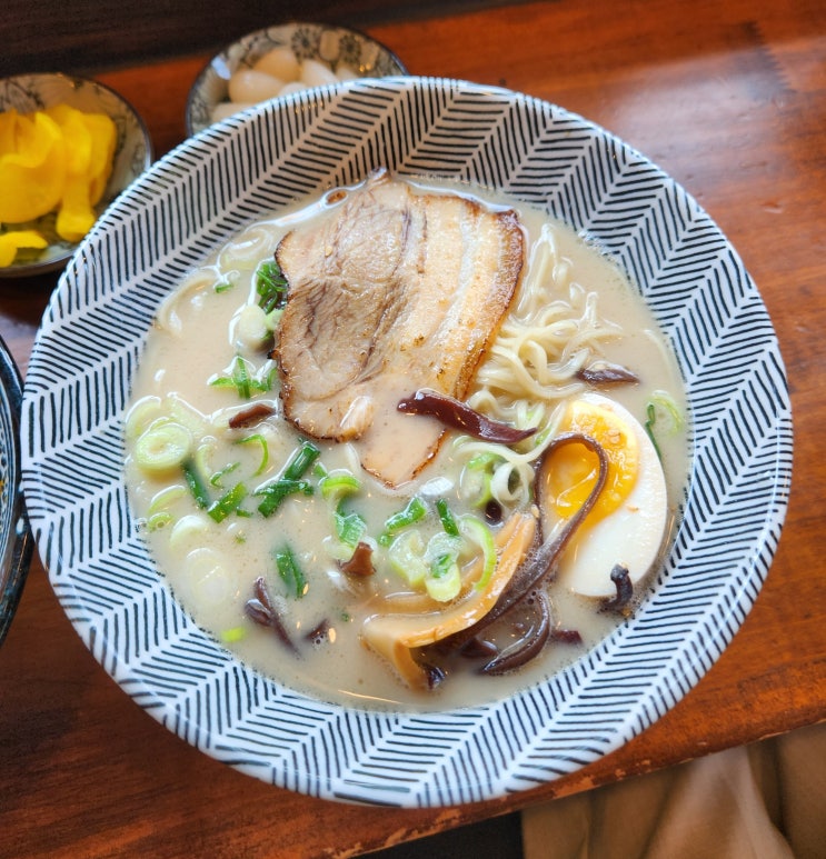  [제천] 금성제면소 : 웨이팅 있는 라멘 맛집