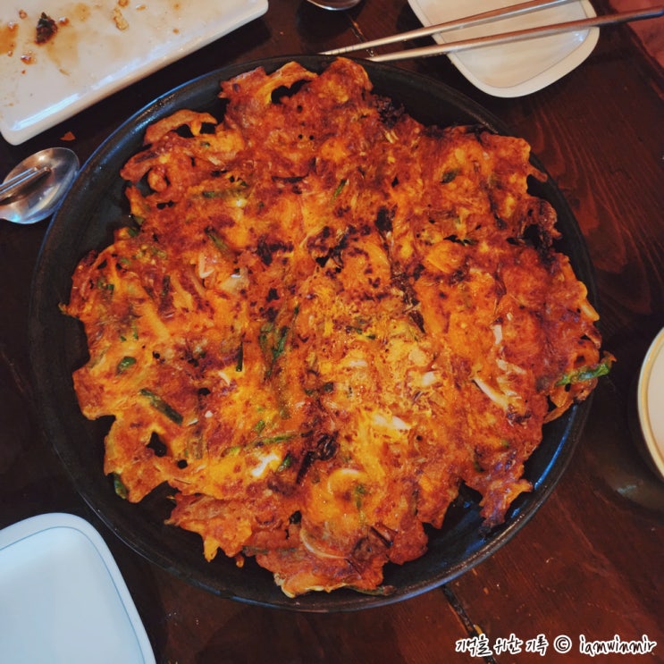 비 오는 날은 막걸리에 전! 가산동 멍석깔고 비 오는 날은 막걸리에 전! 가산동 멍석깔고