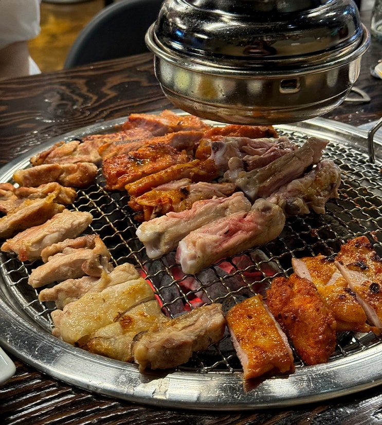  신도림역 닭갈비 수뿌레닭갈비 나만 알고 싶은 신도림 맛집