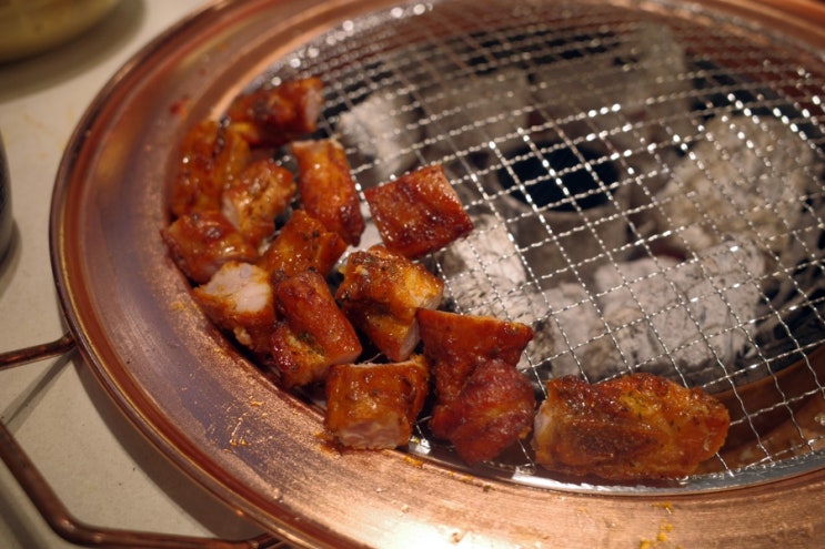  안산 선부동맛집 고기무한리필 - 육미제당 안산선부점
