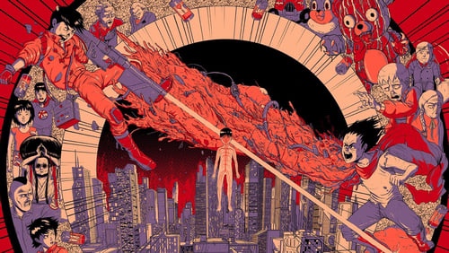  [영화] 아키라(Akira)