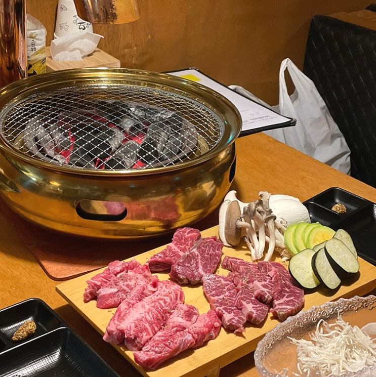  마산 댓거리 맛집 마산철판:야끼니꾸와 철판요리
