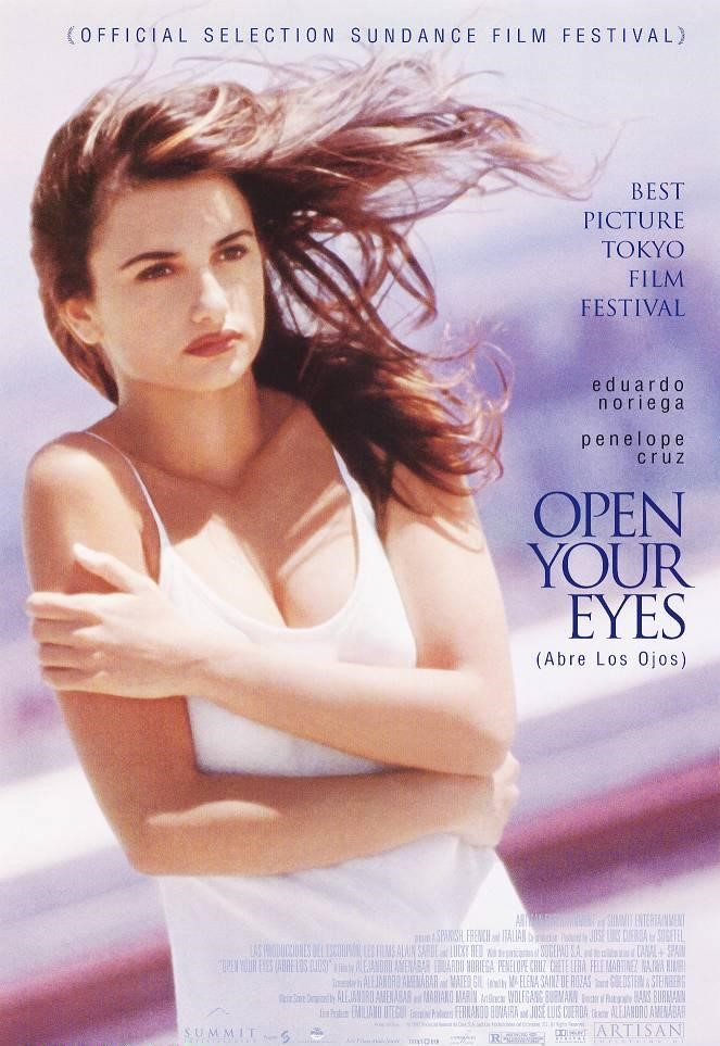  영화 오픈 유어 아이즈 (Open Your Eyes 1997)