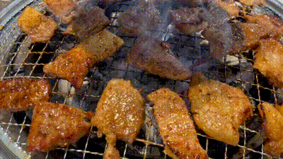  경주 무한리필 맛집 고기는 역시 명륜진사갈비