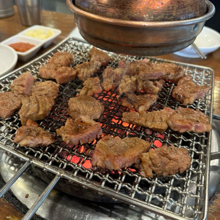  분당 율동공원 맛집 천지연