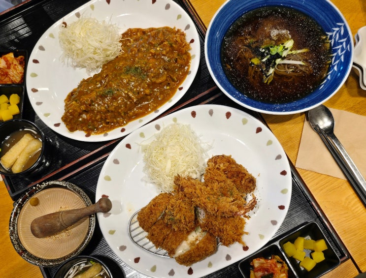  대전 노포 돈까스 관평동 맛집 병규돈까스 솔직 후기