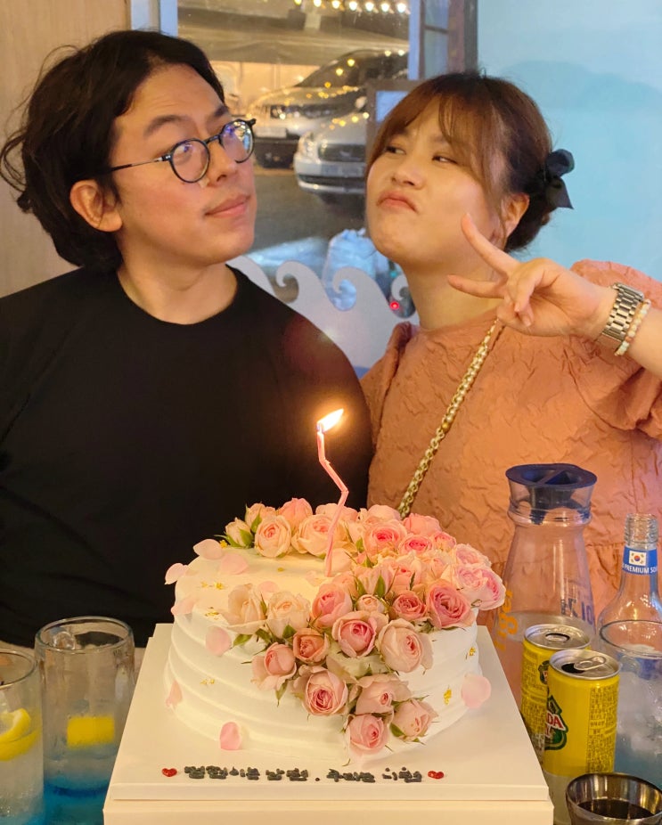 전 직장동료가 보낸 '의문의 택배', 그 계기로 결혼까지 골인한... 