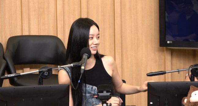 SBS '두시탈출 <b>컬투쇼</b>'에서 <b>혜리</b>의 영화 '<b>빅토리</b>' 이야기와... 