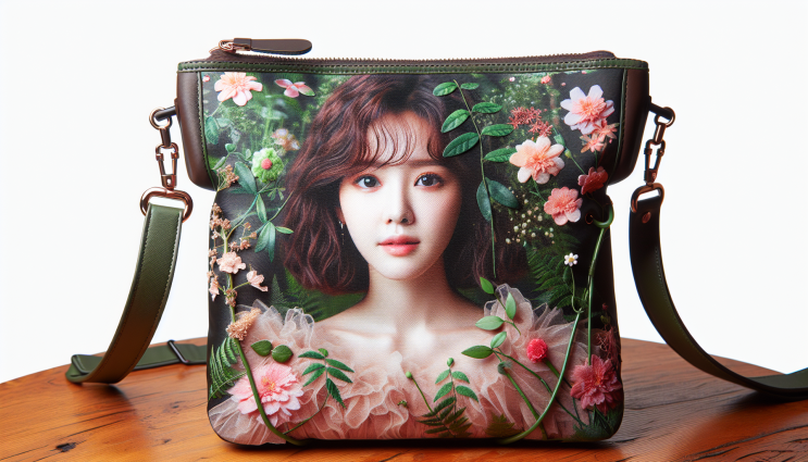  너무너무 이쁜 이미스 에코백 송혜교 가방 코디 zip