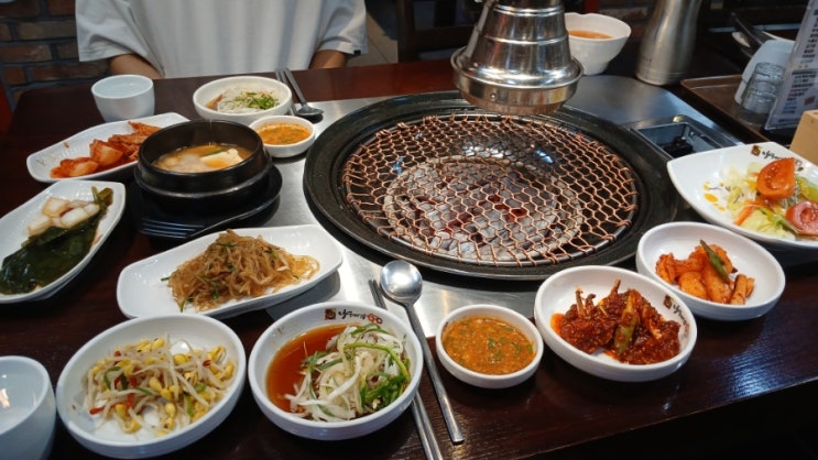  [전주맛집]내돈내산 중화산동 양대감600 리뷰