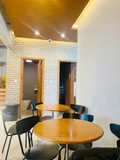 Peonseuteo Jeungsan Store Restroom — photo 1