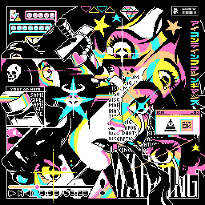  No Mana - I Contain Flashing Images (2024)