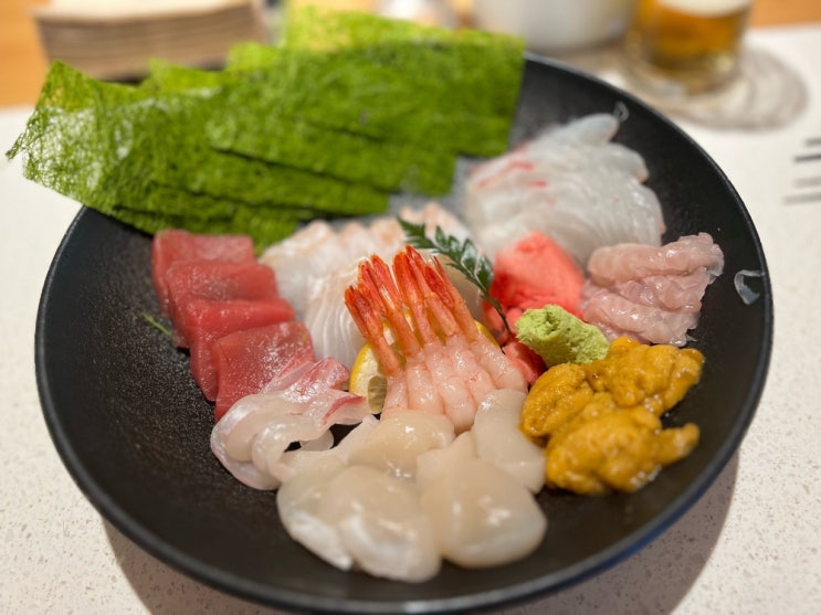  [서울 사당] '이자카야 카와우소' 캐주얼다이닝 느낌의 사당역 맛집 이자카야