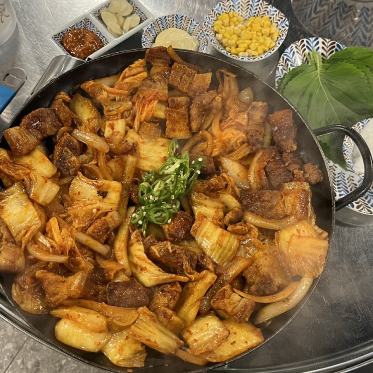  사당역 한식 맛집 고기집 추천 정통집