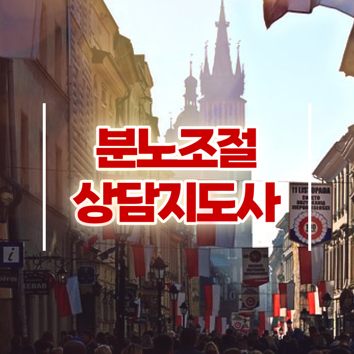  1급분노조절상담사교육지원센터 , 15일 만에 분노조절상담지도사 합격한 후기