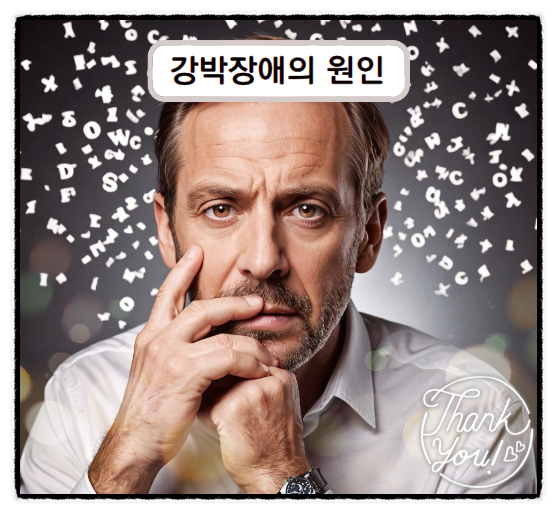  확인강박증 강박장애의 유형
