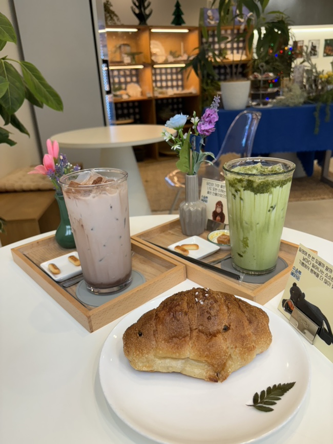  [소올투베이커리 영등포] 영등포 소금빵 맛집 단체로 가기 좋은 카페 추천