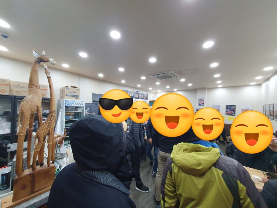 큰맘할매순대국 홍성대학로점 사진 2