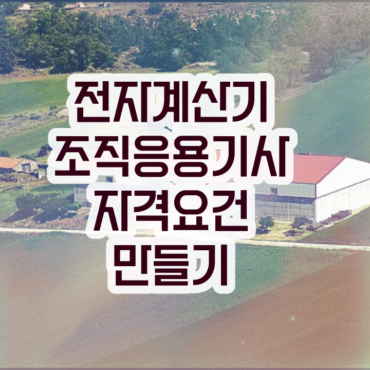 전자계산기조직응용기사 2024 필기 전자계산기조직응용기사 자격요건 온라인으로 간편하게 성공한 팁 전자계산기조직응용기사 2024 필기 전자계산기조직응용기사 자격요건 온라인으로 간편하게 성공한 팁