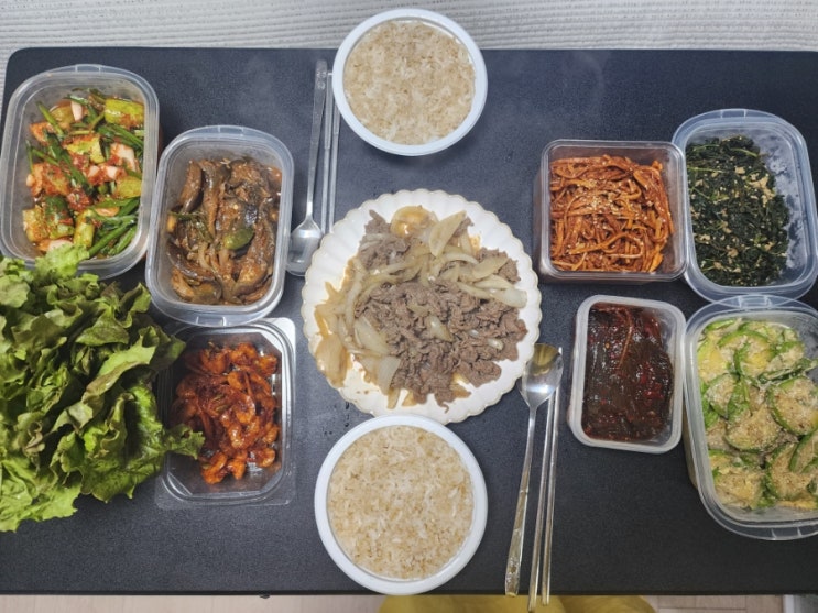  [MY/DIARY] 240819. MON - 240821.WED