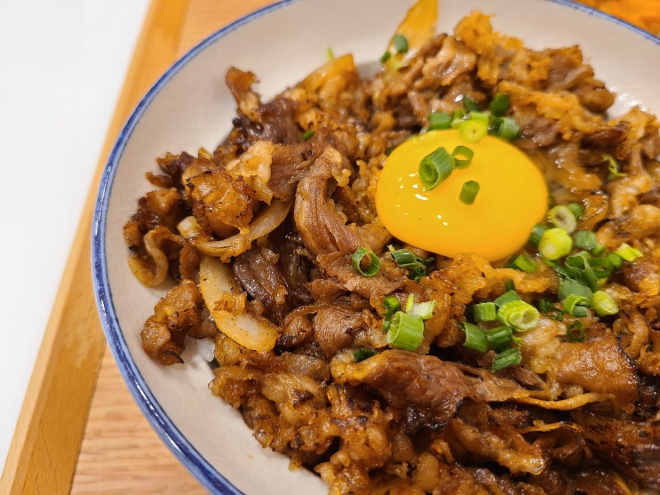  돈까스, 규동 맛 미쳤다! 인천논현역 맛집 동경규동 인천논현점