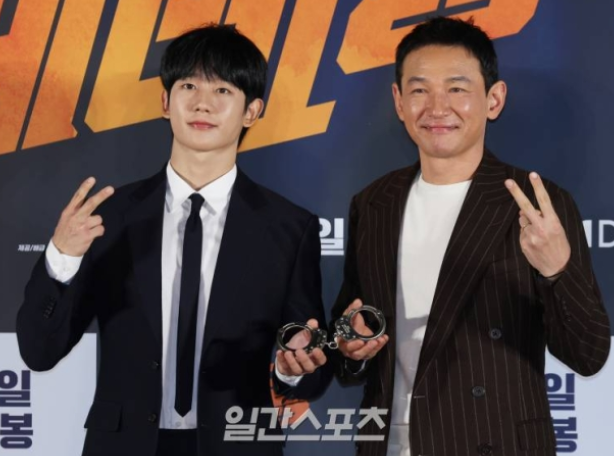 베테랑2 <b>황정민 정해인</b>, 베테랑과 신참의 짜릿한 만남