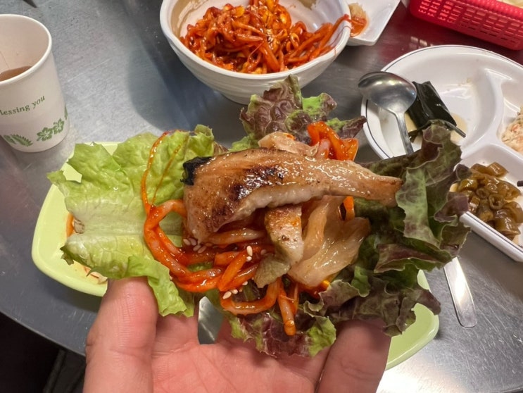  압구정 로데오 고기집 | 노포 감성 맛집 상록수 압구정점