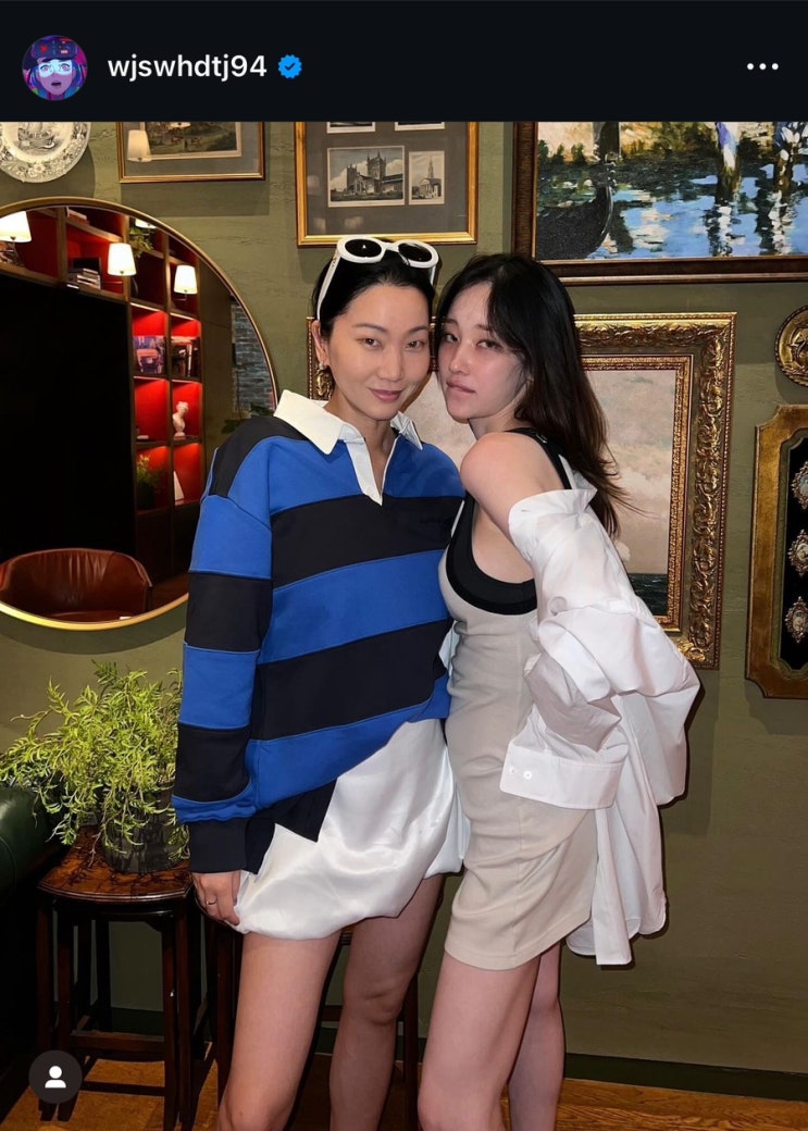  럭비셔츠 코디추천 간절기코디 대학생코디추천 feat.장윤주,김나영