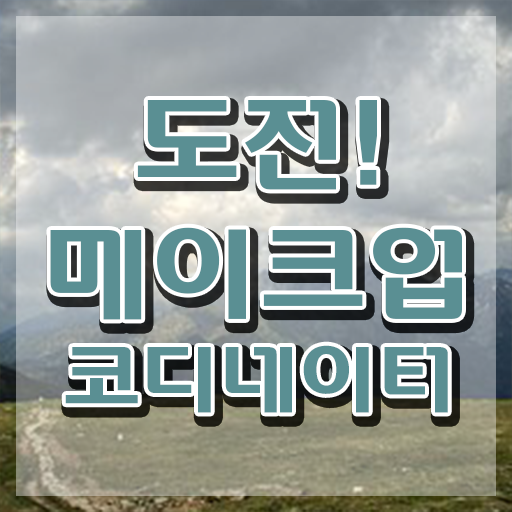  셀프메이크업배우기 , 메이크업코디네이터 자격증 쉽고 간편하게 취득한 노하우 및 취업 전망