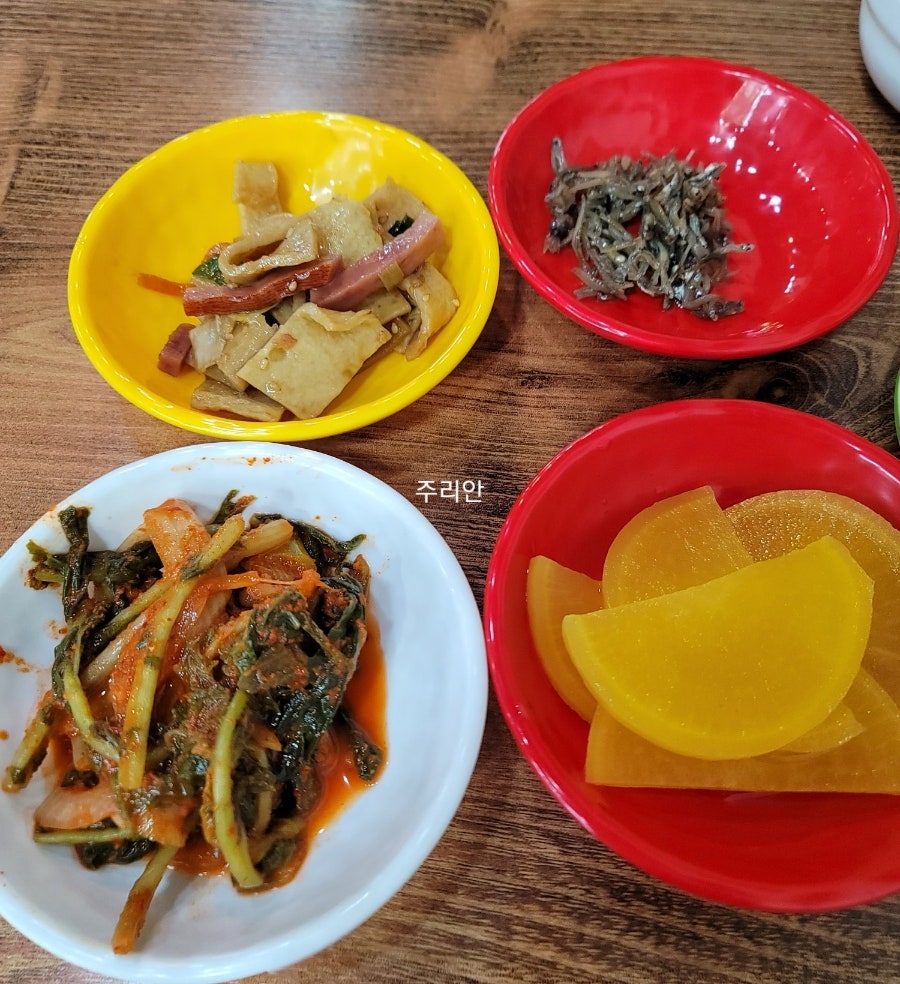 김밥속에단무지 사진 5
