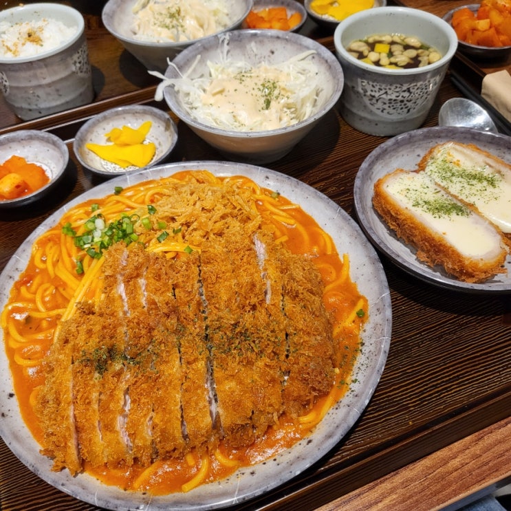  [문정동 법조단지 맛집] 점심으로 돈까스가 당길땐 유미카츠