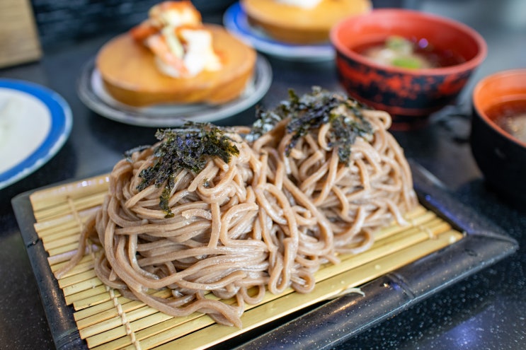  선릉 직장인 맛집 스시마이우 카카오 T 주차장 할인 꿀팁