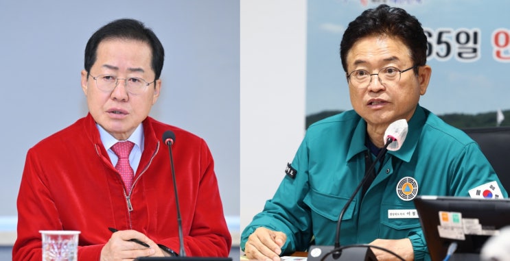 <b>대구경북</b> 행정<b>통합</b> '없던 일로 되나'